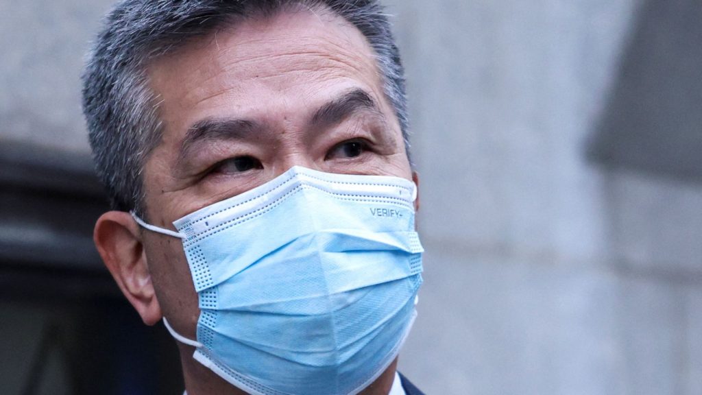 Retired police officer denies being Chinese spy and says he is 'quite a boring guy' UK News