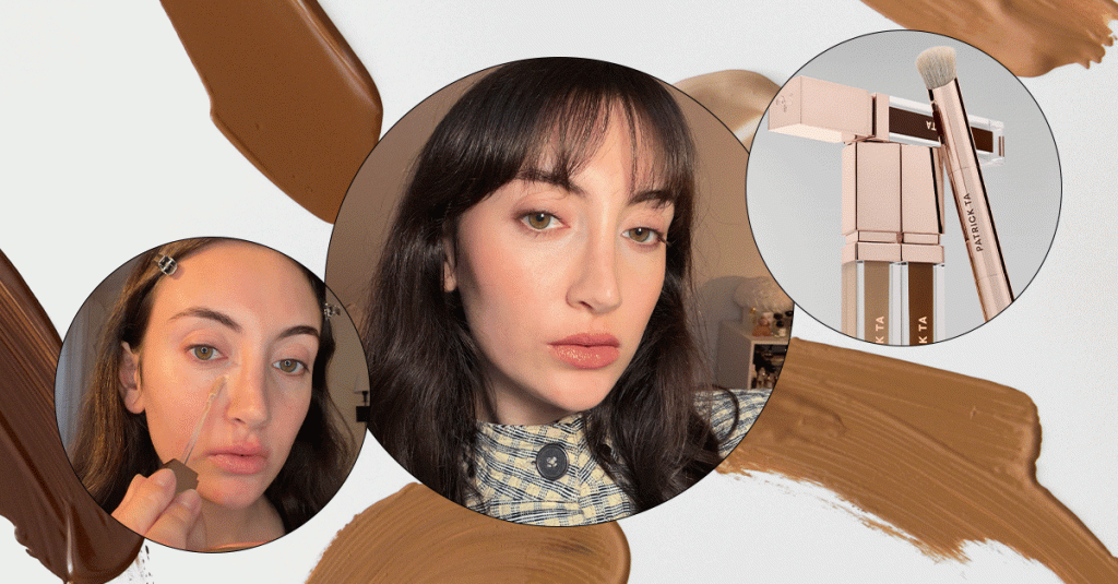 Reviewed: Patrick Ta's New Blurring and Hydrating Concealer