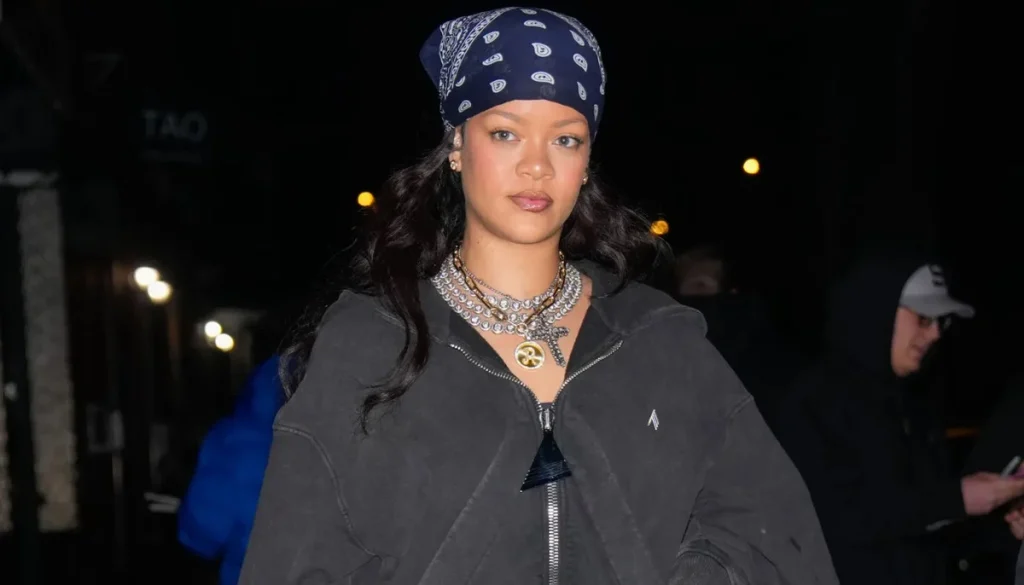 Rihanna gives inside scoop on deadly home shooting