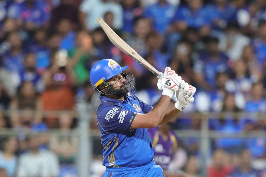 Rohit Sharma creates unique IPL record with 19 consecutive seasons as an India player