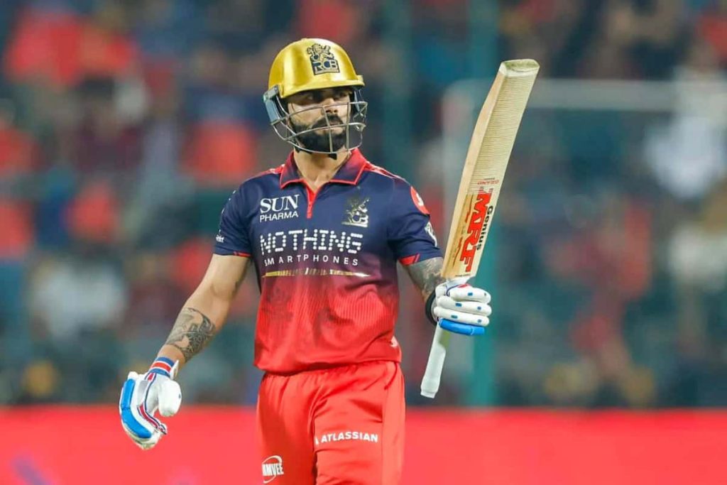 Royal Challengers Bangalore vs Sunrisers Hyderabad Match Scorecard and Highlights