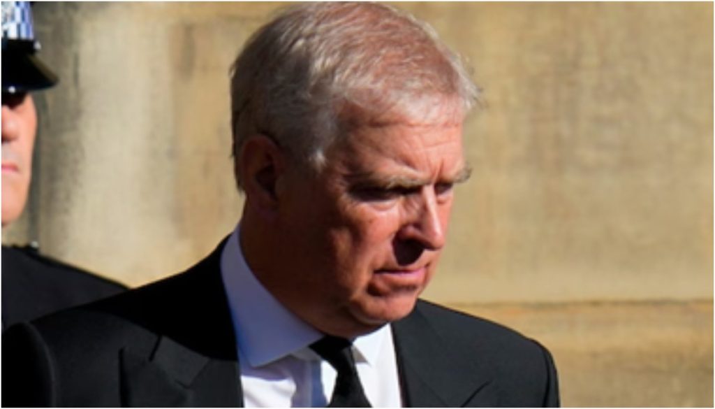 Royal Lodge update gets serious for Andrew Mountbatten-Windsor: 'It's a ghost town'