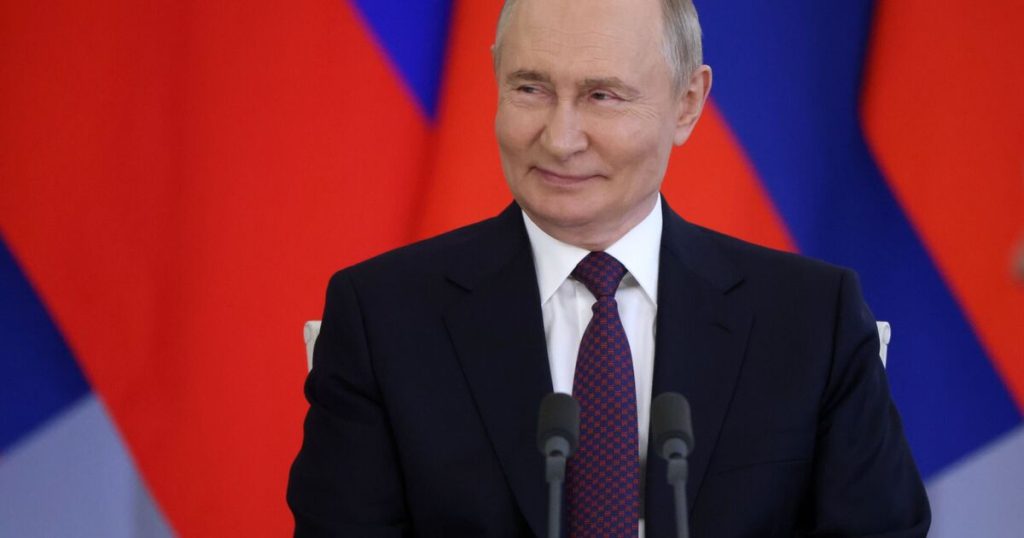 Russia celebrates Trump's Iran attacks and mocks him for 'long, costly' World | news