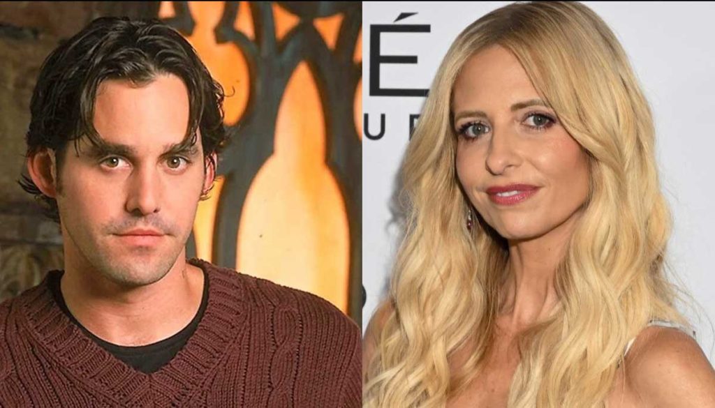 Sarah Michelle Gellar breaks silence on Nicholas Brendon’s sudden death: ‘It’s a tragedy’ Sarah Michelle Gellar breaks silence on Nicholas Brendon's sudden death: 'It's a tragedy'