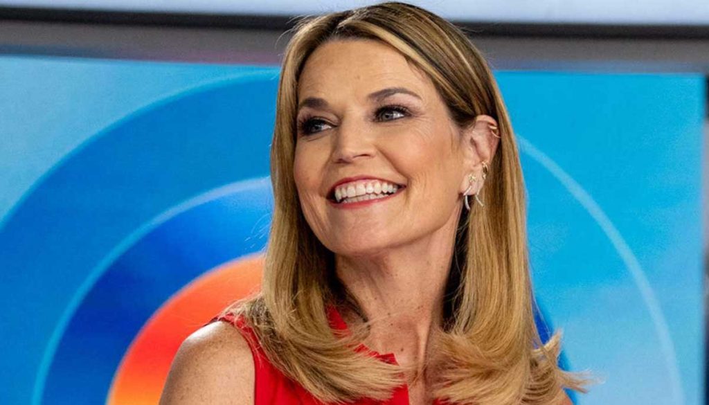 Savannah Guthrie may return to 'Today' show sooner than expected: Source