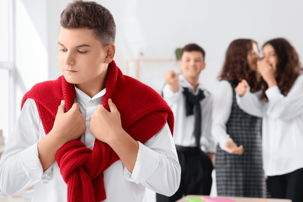 Silent and wounded: Understanding the traumatic impact of bullying on today's adolescents.