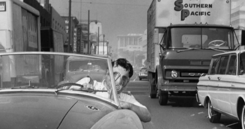 Smoglandia: We haven't always been smog, but we're made that way