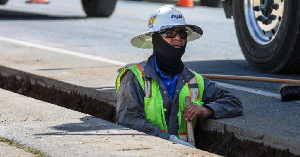 Southern California's winter ends with a record-breaking heat wave