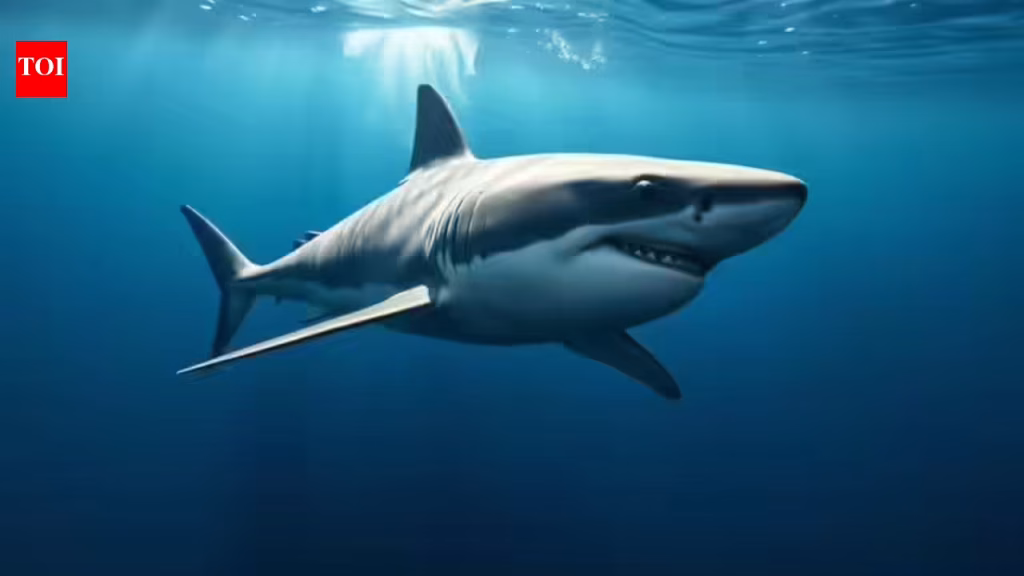 Study finds sharks in Bahamas waters laced with cocaine, painkillers and caffeine Study finds sharks in Bahamas waters laced with cocaine, painkillers and caffeine