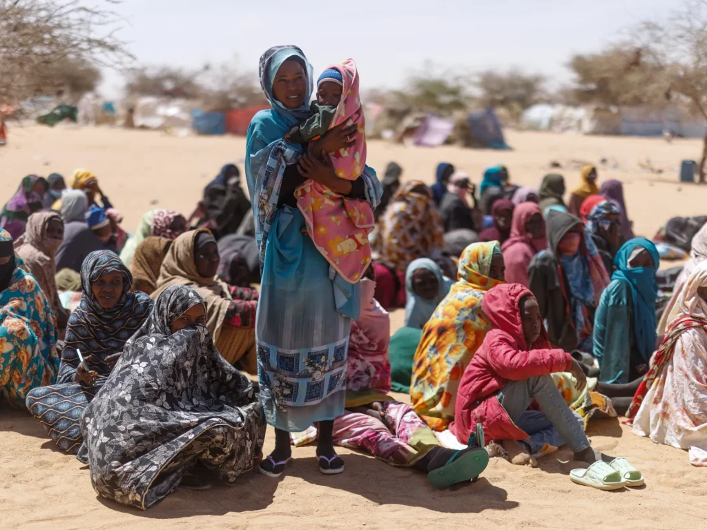 Sudan war 'being fought over women's bodies': Survivors describe sexual abuse sudan war news