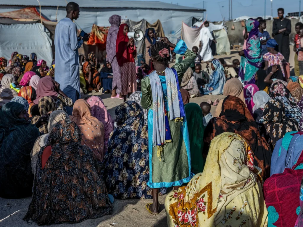 Sudan's drone attack kills 17 in Chad, border war spreads sudan war news