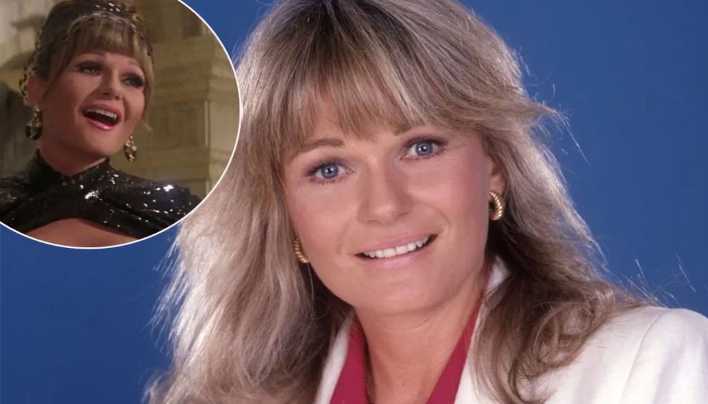'Superman' star, Oscar-nominated actress Valerie Perrin dies after battle with Parkinson's disease