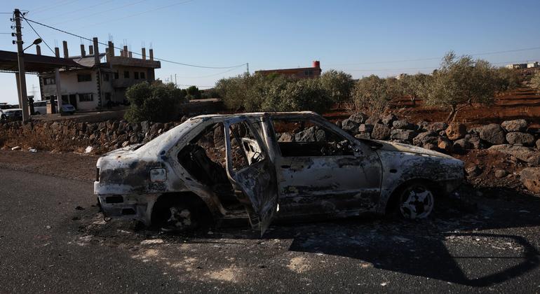 Syria: UN commission documents serious violations in Sweden in July 2025 Syria: UN commission documents serious violations in Sweden in July 2025