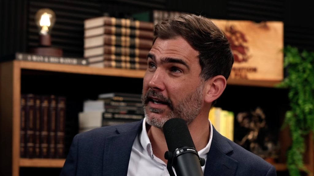 Tallarico claims 'Christian nationalism kills' after Hegseth pastor wishes he be 'crucified with Christ'