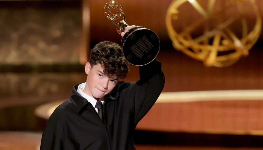 'Teenage' star Owen Cooper wins two more awards: 'Natural Talent'