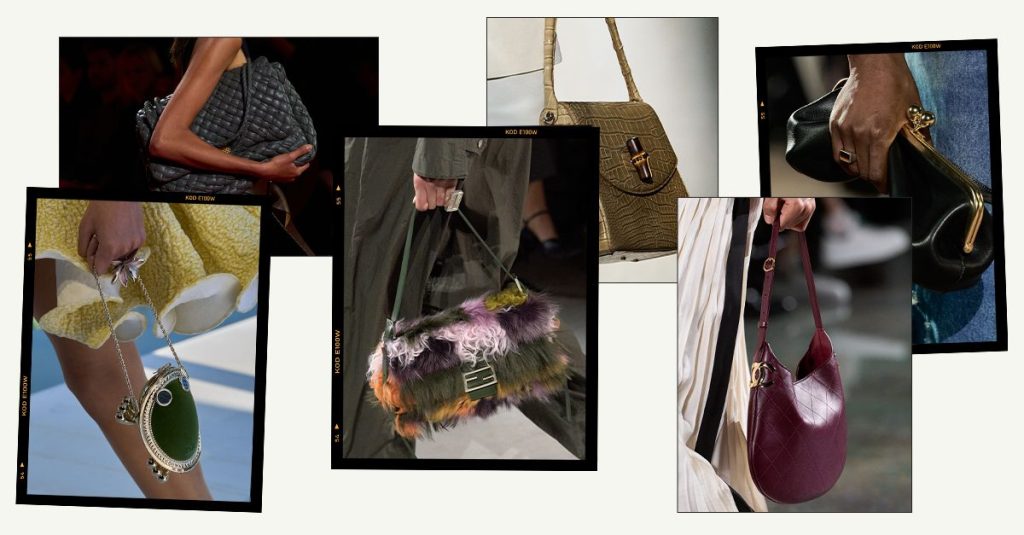 The 7 major handbag trends of fall 2026 have arrived The 7 major handbag trends of fall 2026 have arrived