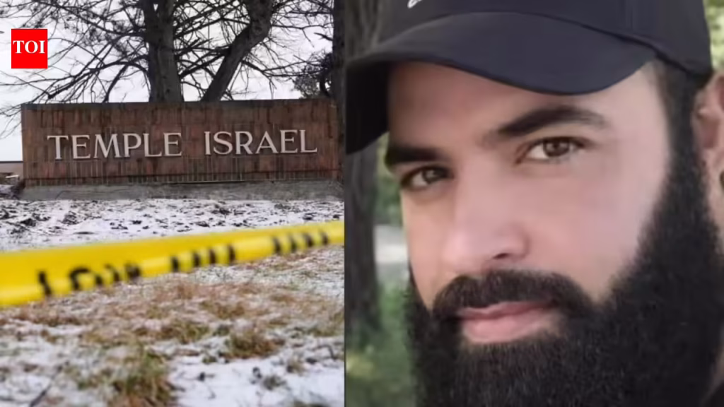 The FBI says Michigan synagogue shooter Ayman Mohammad Ghazali was inspired by Iran-backed Hezbollah. The FBI says Michigan synagogue shooter Ayman Mohammad Ghazali was inspired by Iran-backed Hezbollah.