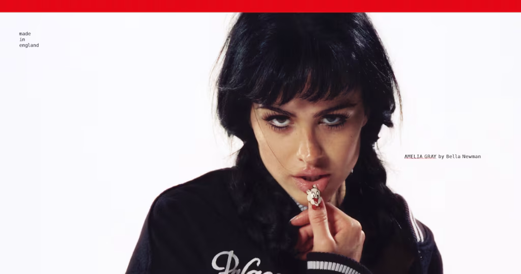 The Face Magazine to shutter