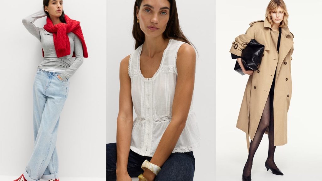 The M&S Petite Capsule Wardrobe I swear by for Spring 2026