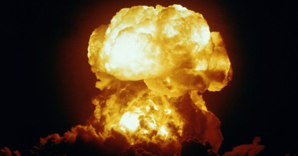 The United Nations made a shocking admission of preparing for a nuclear disaster. world | news