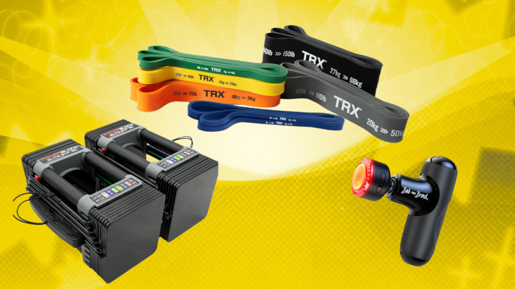 The best deals on fitness equipment for small spaces during Amazon's Big Spring Sale