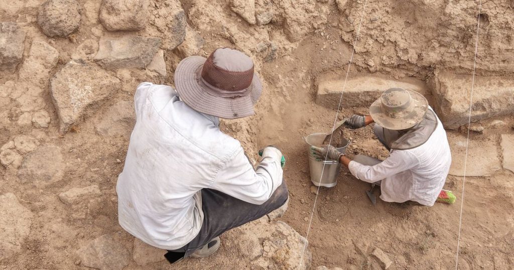 The great king was dismissed as a myth like King Arthur which archaeologists have proven to be real. world | news