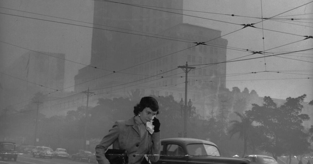 The inspiring, angry, even funny story of how we beat LA's smog and why we may have to do it again