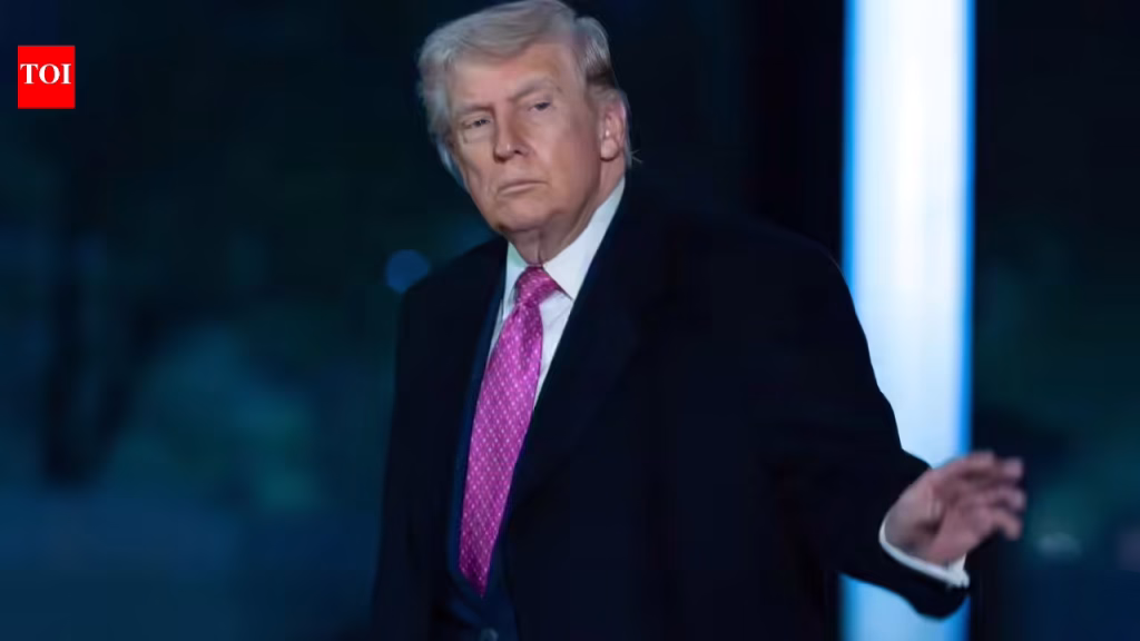 'The only country that respects this issue': Trump revives birthright citizenship debate, criticizes US courts