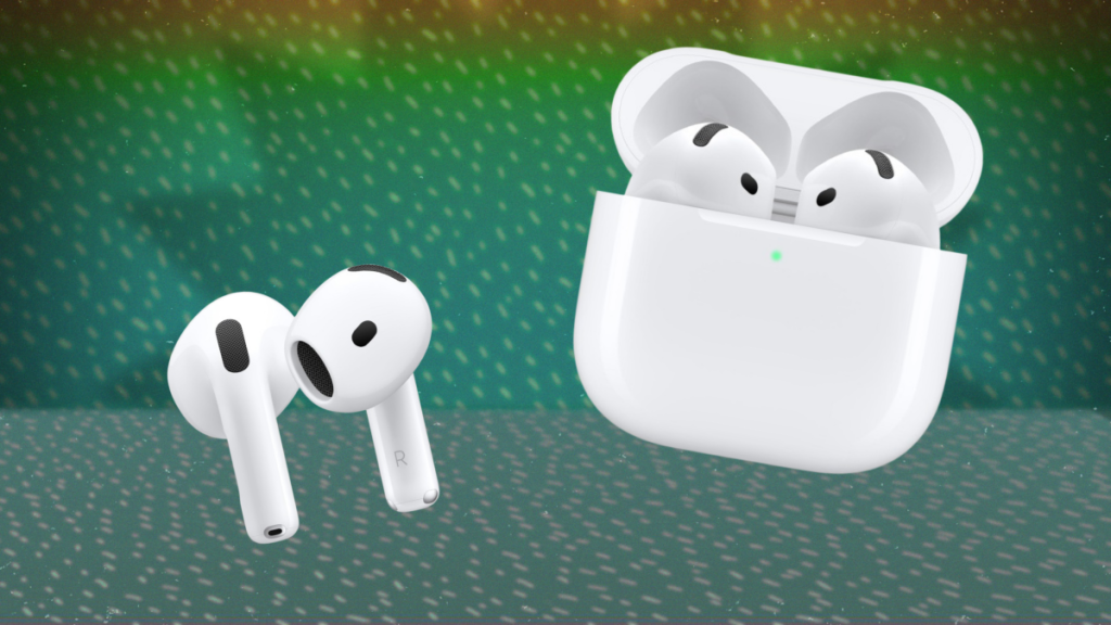 These refurbished AirPods4 (with ANC) cost just $118 during the Amazon Big Spring Sale
