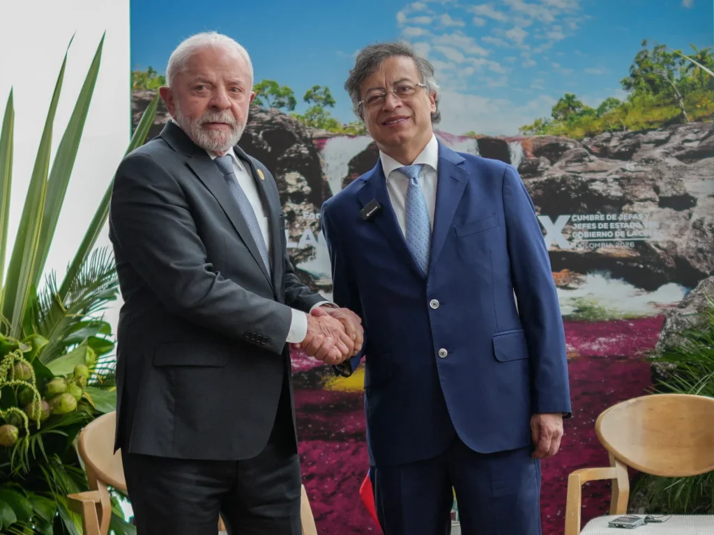 'They want to colonize us': Brazil's Lula warns of foreign interference political news