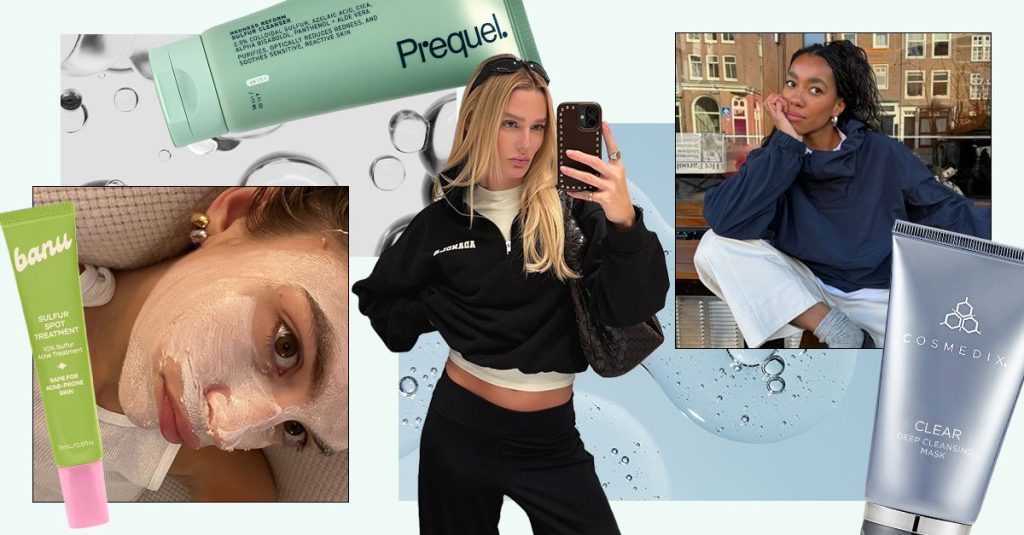 This "Unsexy" Ingredient May Clear Up Acne and Soothe Rosacea