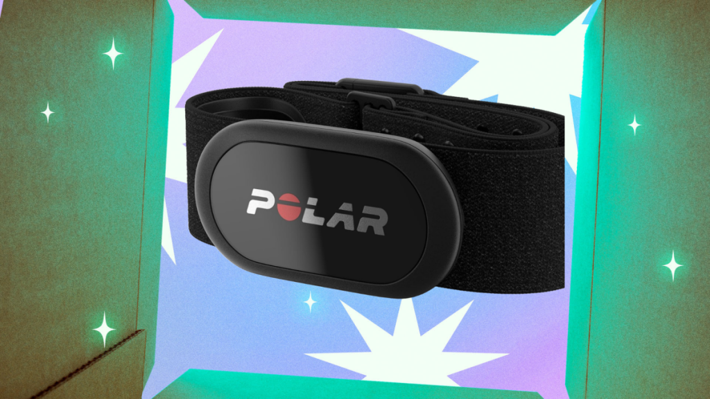 This heart rate monitor is widely considered the best, and it's 27% off during Amazon's Big Spring Sale