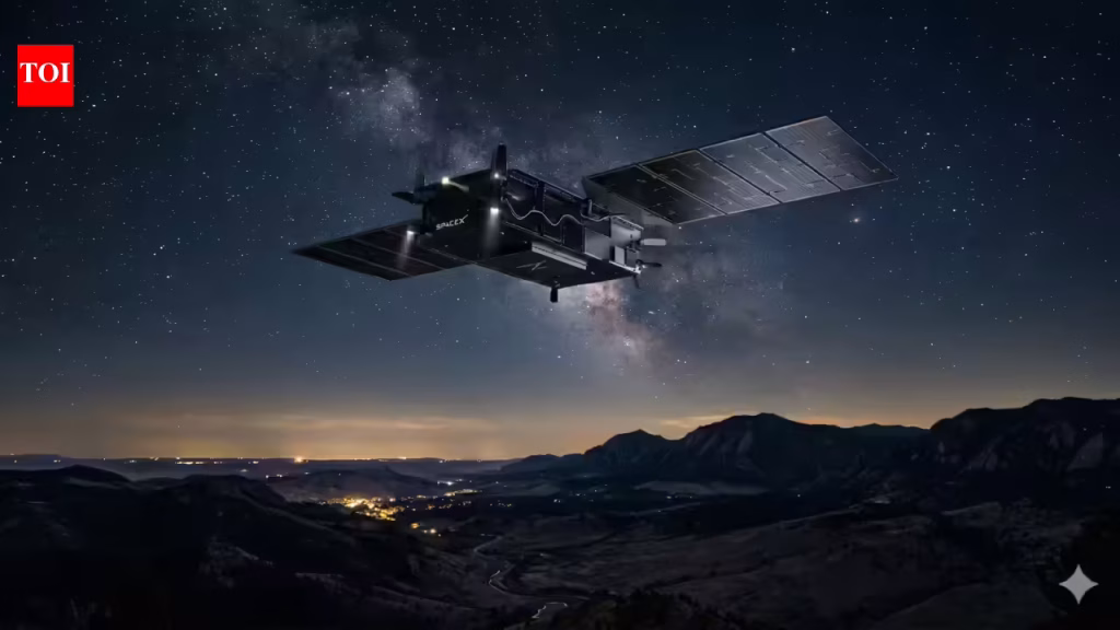 'This is really intolerable': Astronomers protest Elon Musk's SpaceX orbiting mirror project and AI satellites