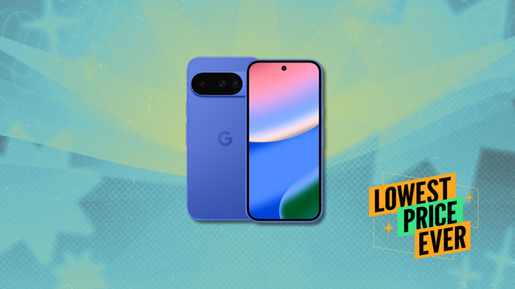 This unlocked Pixel 10 is $250 off in the Amazon Spring Sale