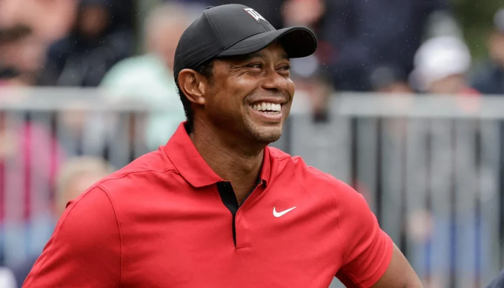 Tiger Woods breaks silence after DUI arrest: 'I'm walking away'