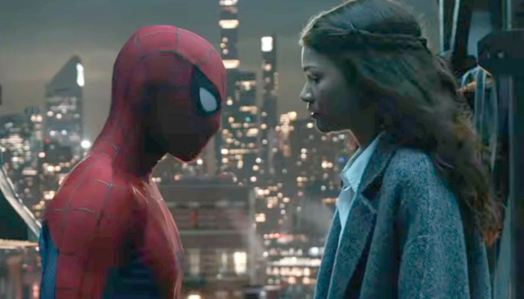 Tom Holland wants to get Zendaya's attention in first teaser