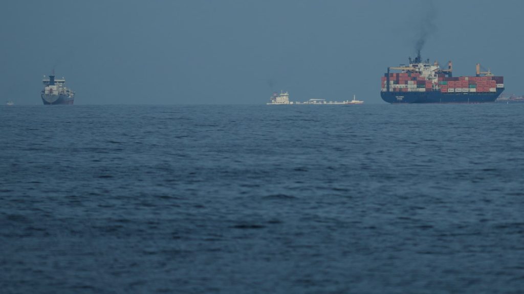 Traffic in the Strait of Hormuz will not be normal for months: Kalshi speculators