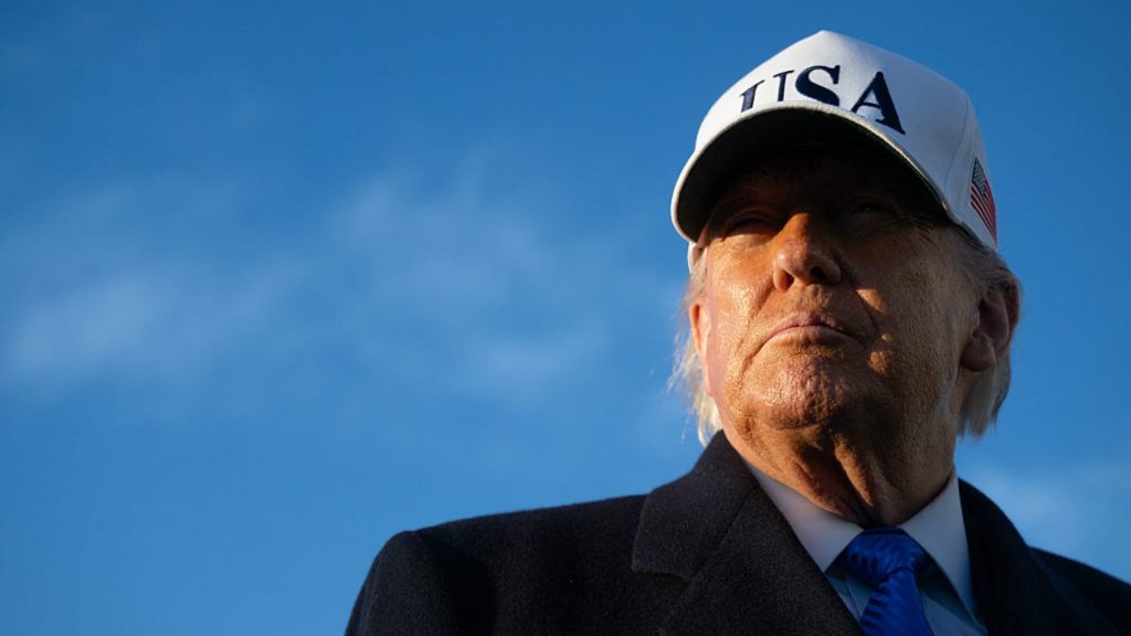 Trump extends moratorium on attacks on Iran's energy facilities until April 6