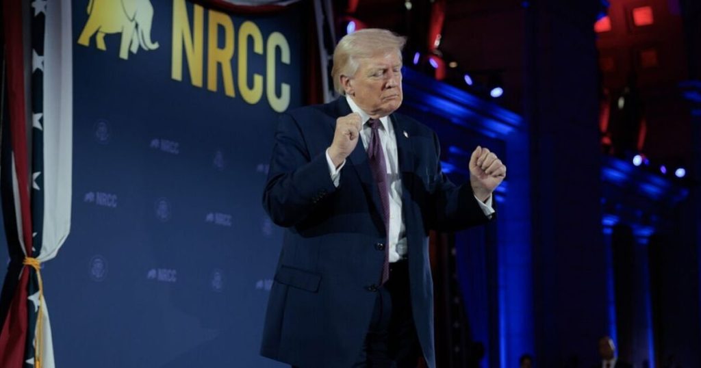 Trump showed classified map and kept a highly confidential file, claims Democrat. world | news