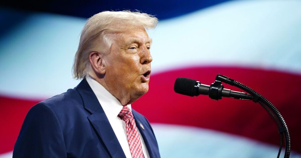 Trump threatens to take away voting rights of NATO allies in major change | world | news