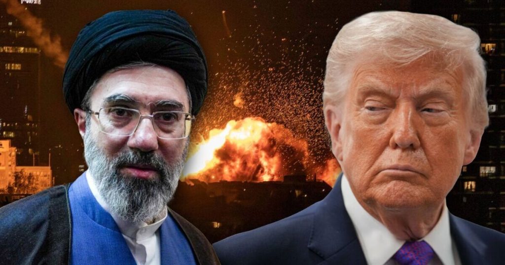 Trump to oust Iran from US power 'within 72 hours' as Tehran warns of 'fire and punishment' world | news