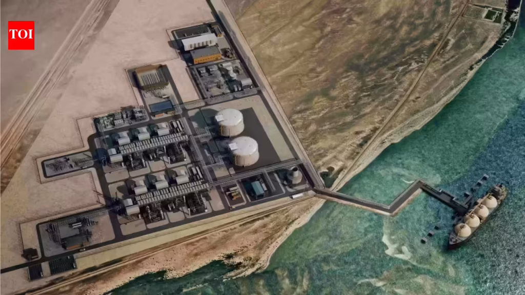 UAE condemns Iran's 'terrorist attack' as missiles target Abu Dhabi's Habshan gas facility, Bab oil field: calls it 'dangerous escalation' amid war with US-Israel