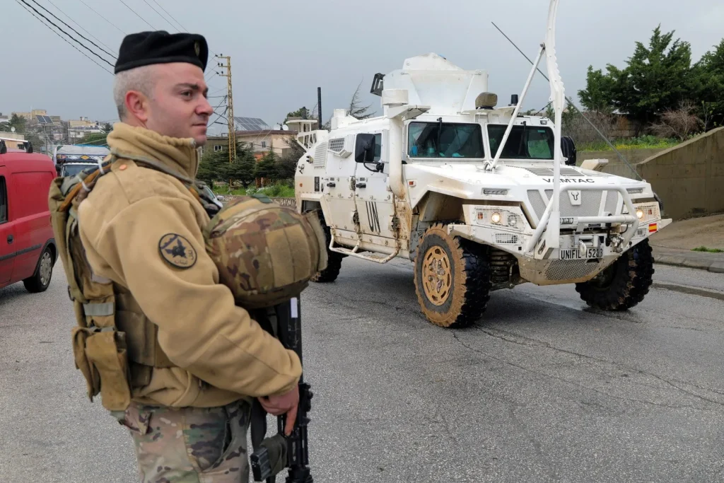 UN condemns killing of Indonesian peacekeepers in Lebanon Israel attacks Lebanon