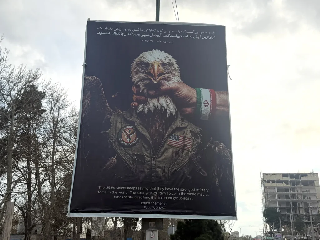 US-Israel launch major strikes as Iranian officials remain defiant. US-Israel war over Iran news