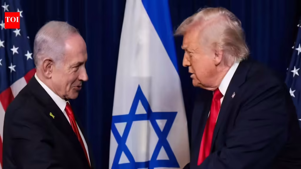US-Israel war with Iran: 'Oil is not right' between Don and Bibi? Understanding Donald Trump's anger at Benjamin Netanyahu for the South Pars attack world News