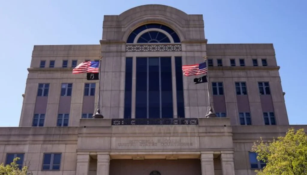 US attorney appointed for New Jersey after legal dispute over Trump’s choice US attorney appointed for New Jersey after legal dispute over Trump's choice