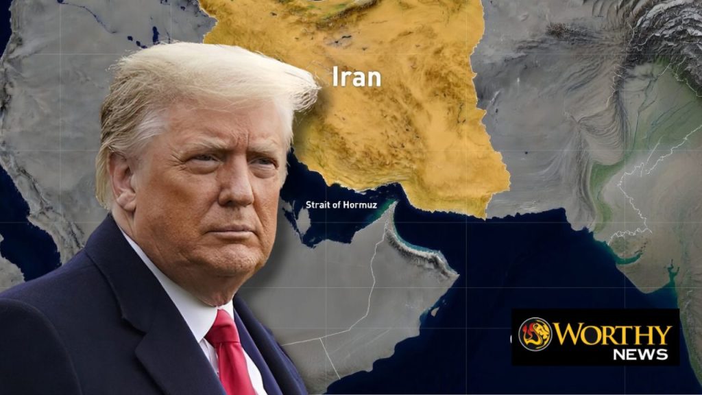 US strikes military bases on Iran's Kharag Island as Trump warns oil infrastructure could be next