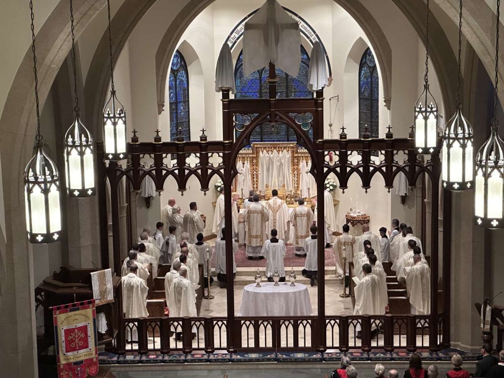 Vatican confirms future of Anglican ordinances: 'A precious gift and a treasure to be shared'