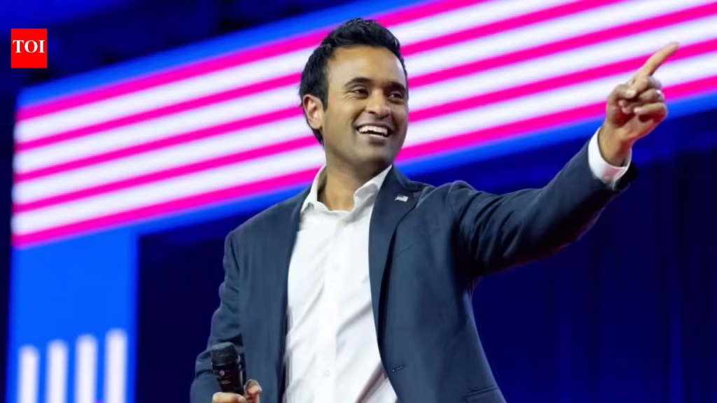 Vivek Ramaswamy spent $12,000 in campaign funds on luxury Puerto Rico trip ahead of H1-B convention: Report