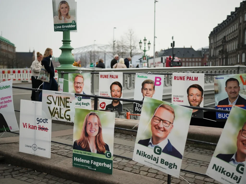 Voting begins in Denmark's key elections due to Trump's Greenland threat. political news